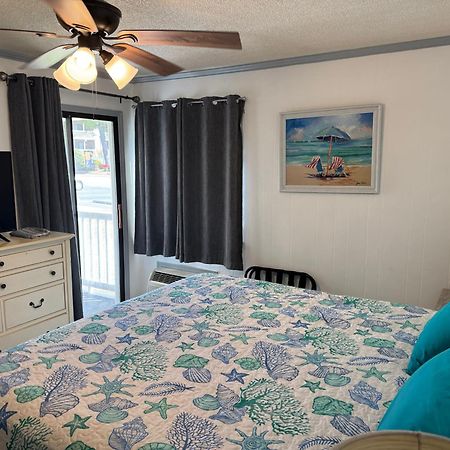 Perfect Location At The Beach! 1St Floor Unit ! เมอร์เทิลบีช ภายนอก รูปภาพ
