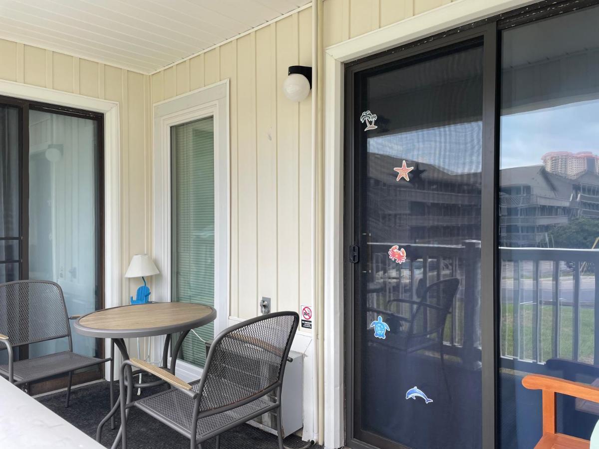 Perfect Location At The Beach! 1St Floor Unit ! เมอร์เทิลบีช ภายนอก รูปภาพ